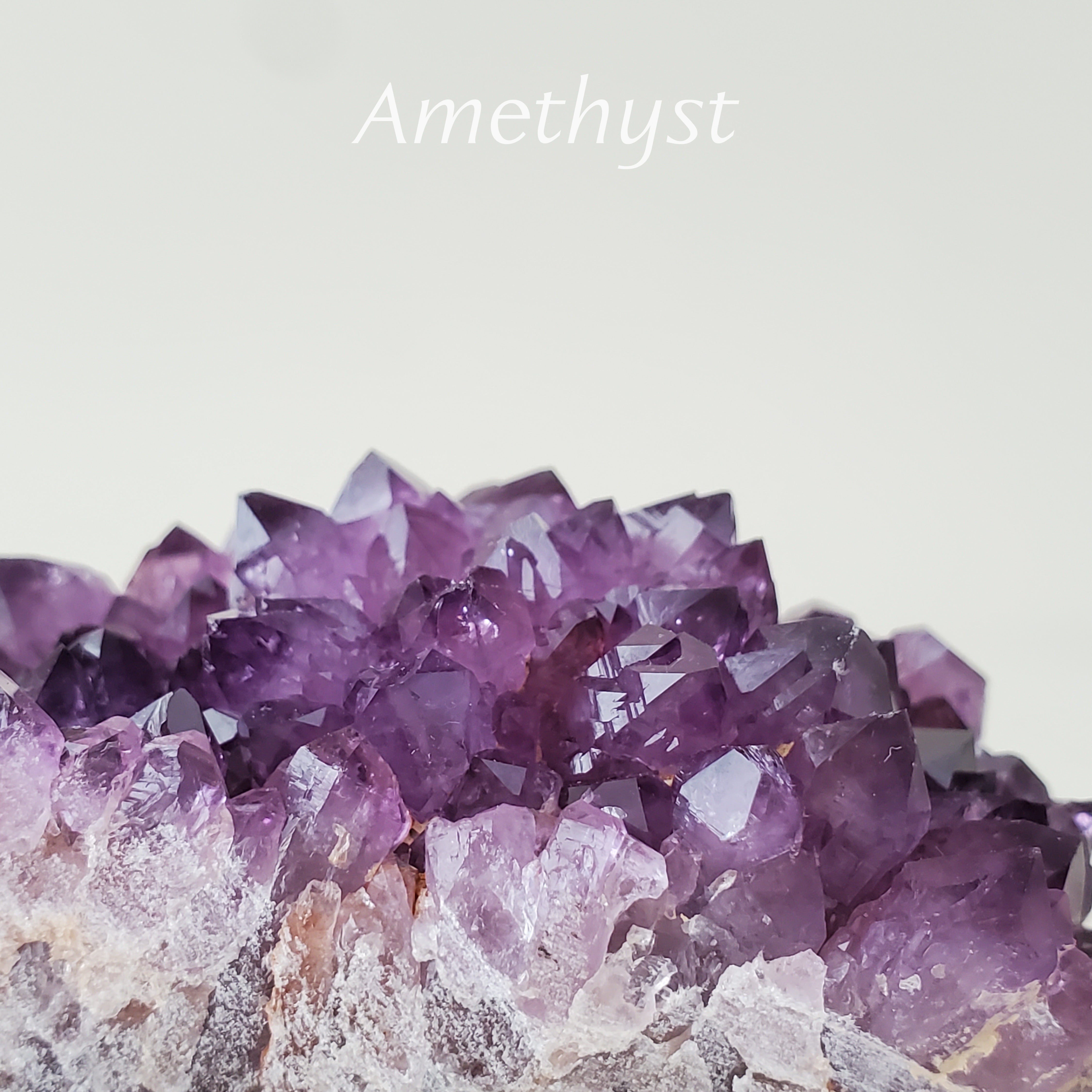 紫水晶– JIEGEM 姊的珠寶