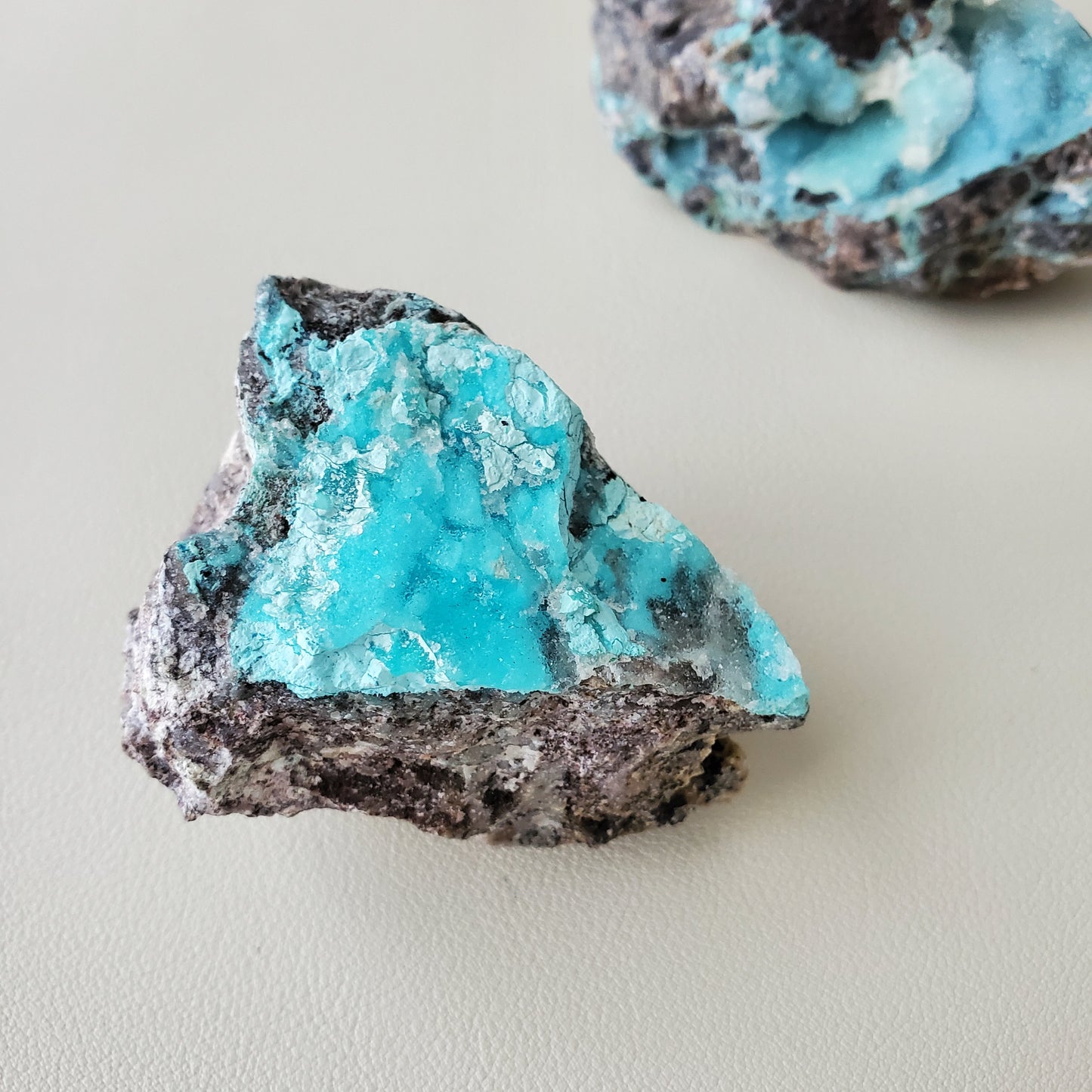 異極礦 HE004 (Hemimorphite)