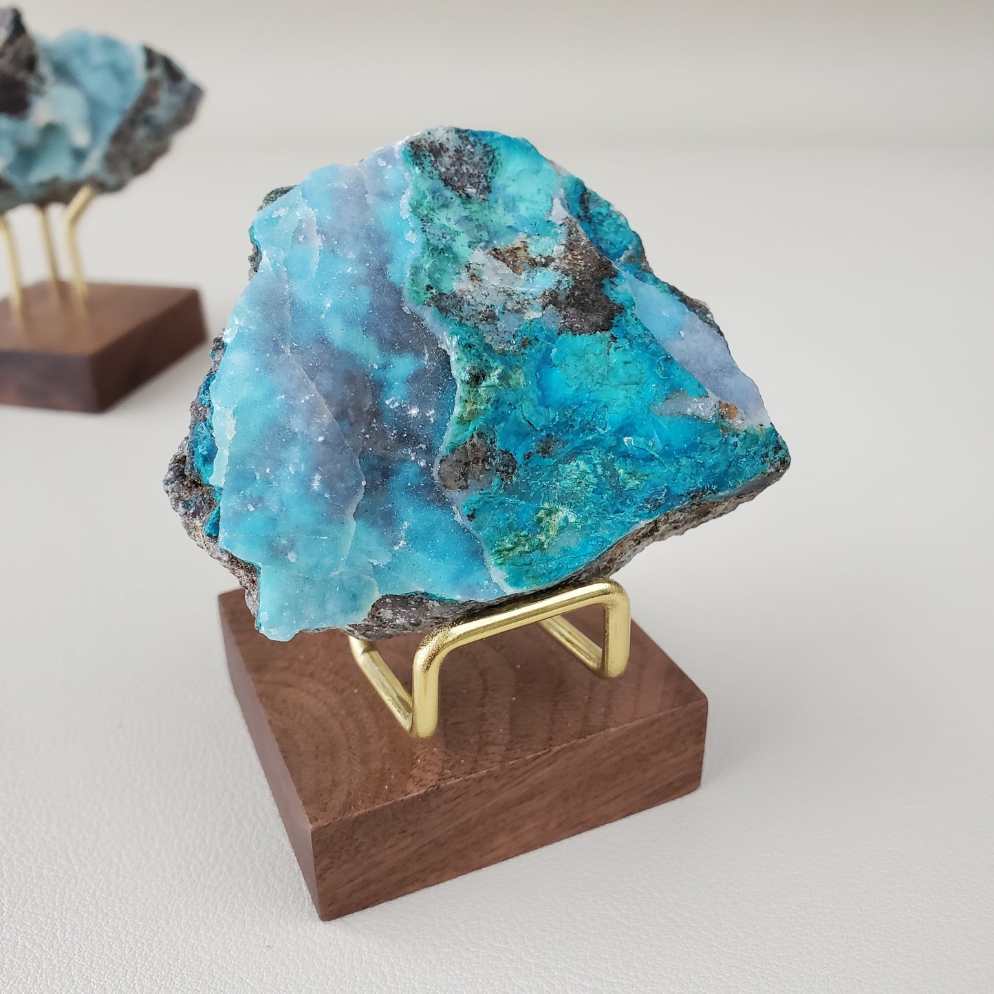 異極礦 HE012 (Hemimorphite)