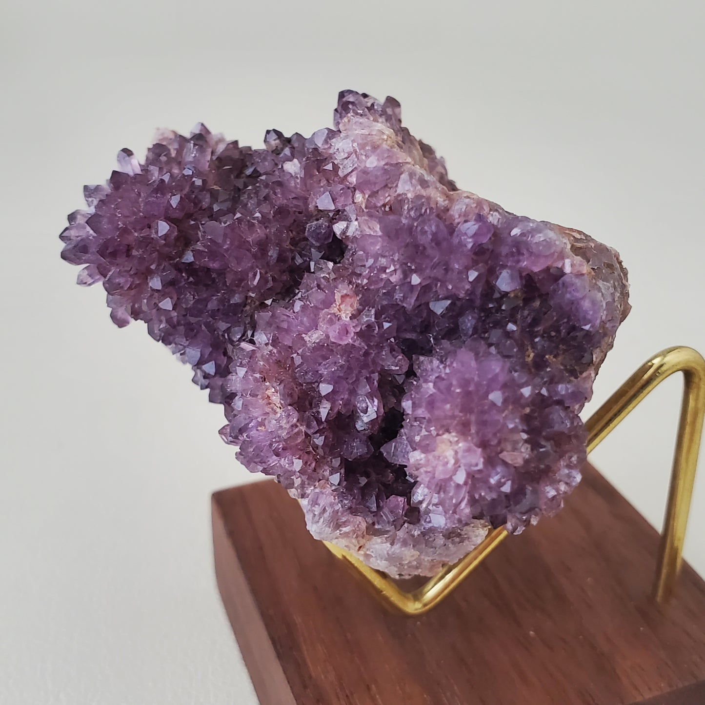 紫水晶 AM010 (Amethyst)