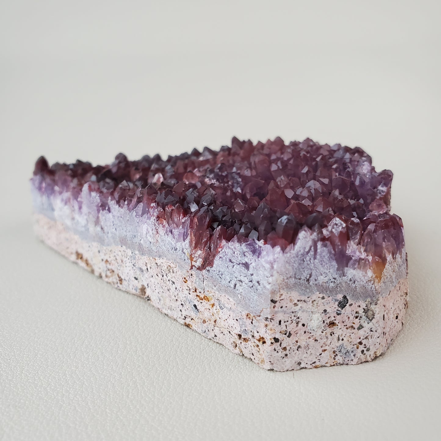 紫水晶 AM016 (Amethyst)