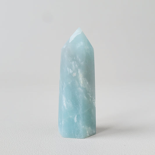 亞馬遜石晶柱 A005 (Amazonite)