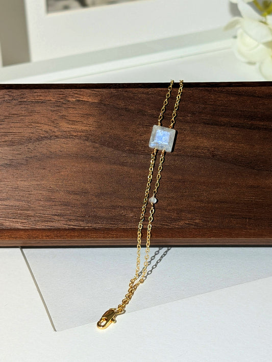 月光迷語 雙鍊手鍊