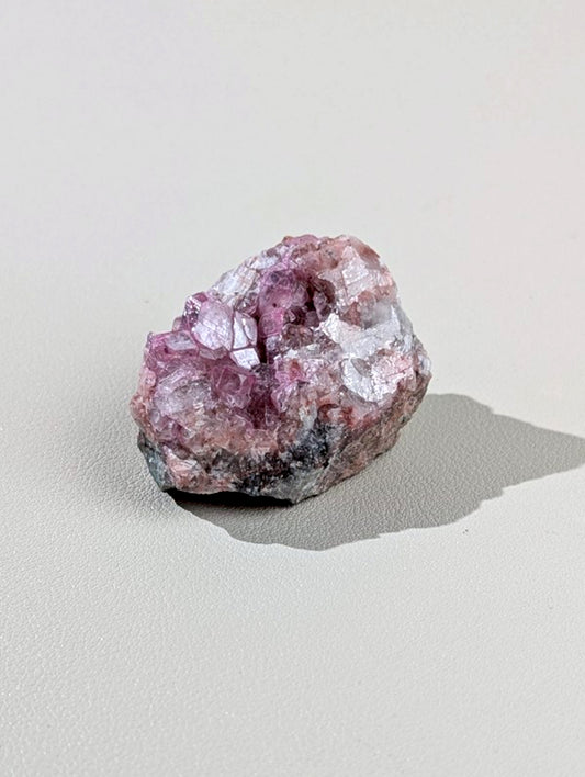 【礦石套組】自在comfortable 粉色方解石