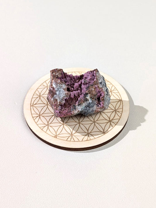 【礦石套組】熱情 Enthusiastic 鈷方解石