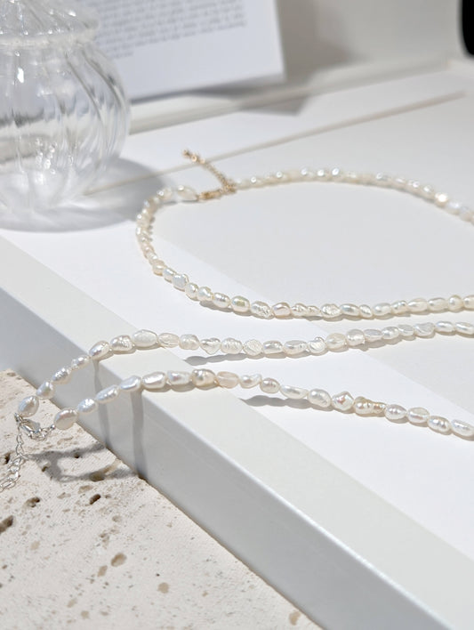 月漣 珍珠項鍊
