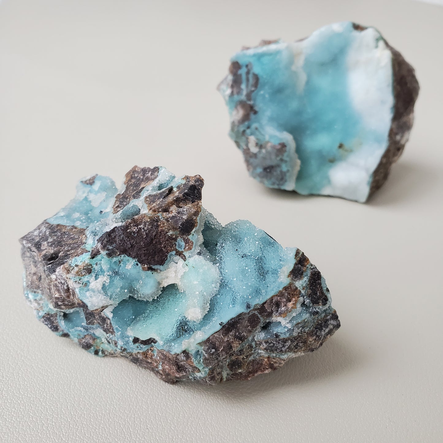 異極礦 HE001 (Hemimorphite)