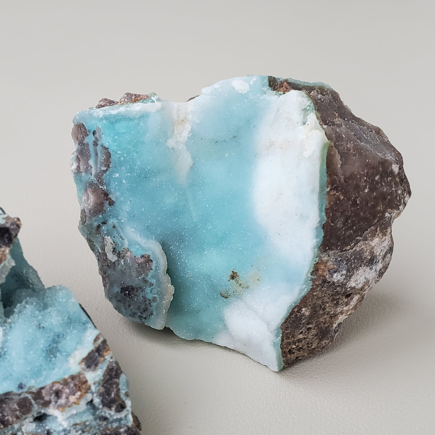 異極礦  HE011 (Hemimorphite)