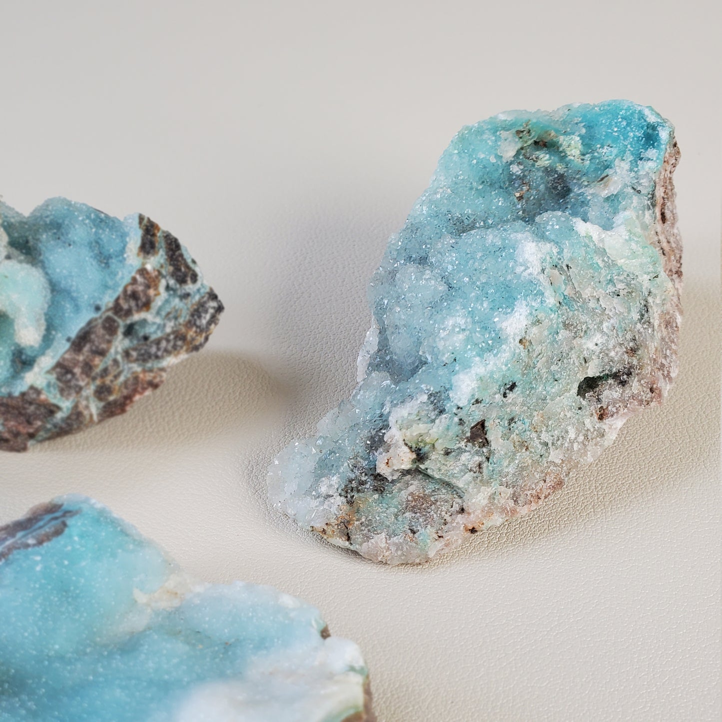 異極礦  HE008 (Hemimorphite)