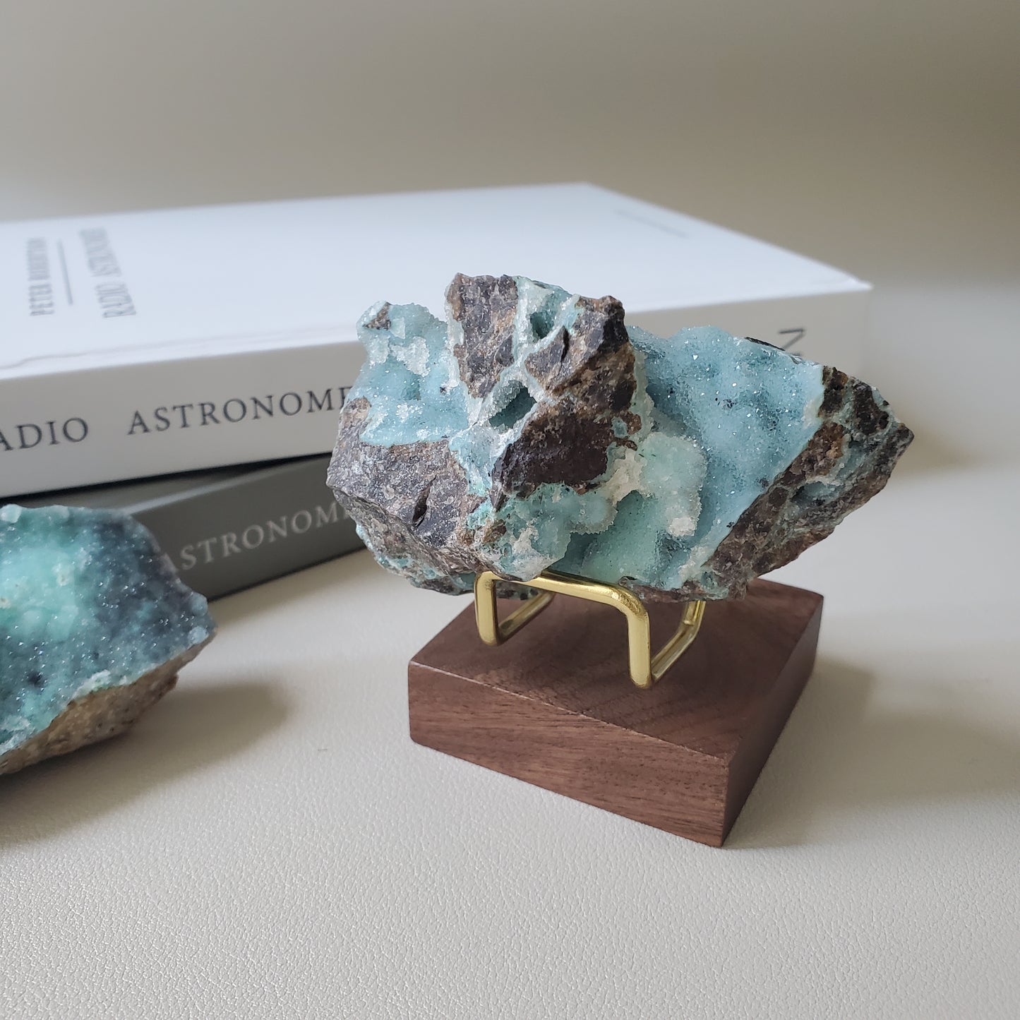 異極礦 HE001 (Hemimorphite)