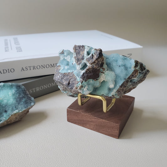 異極礦 HE001 (Hemimorphite)