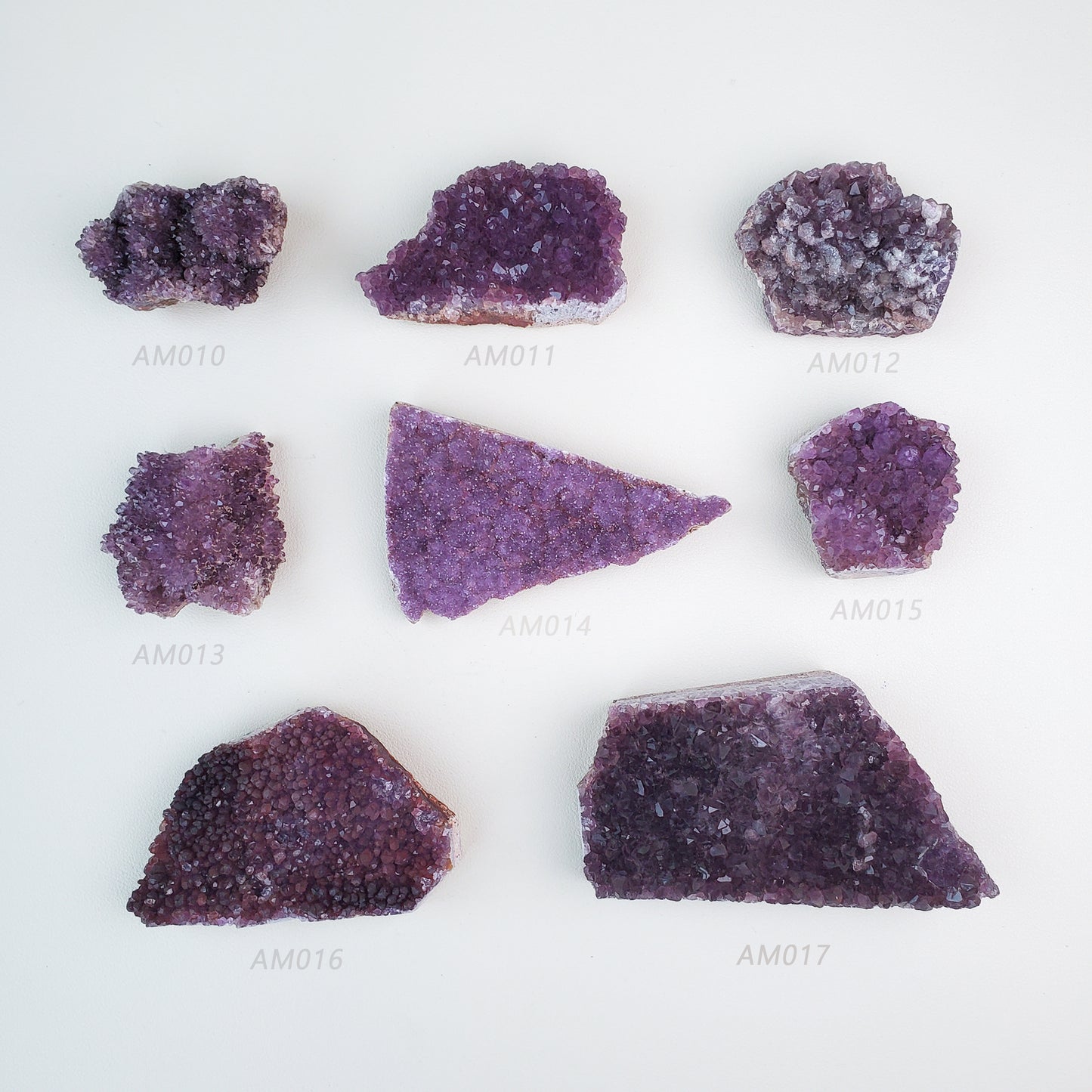 紫水晶 AM012 (Amethyst)