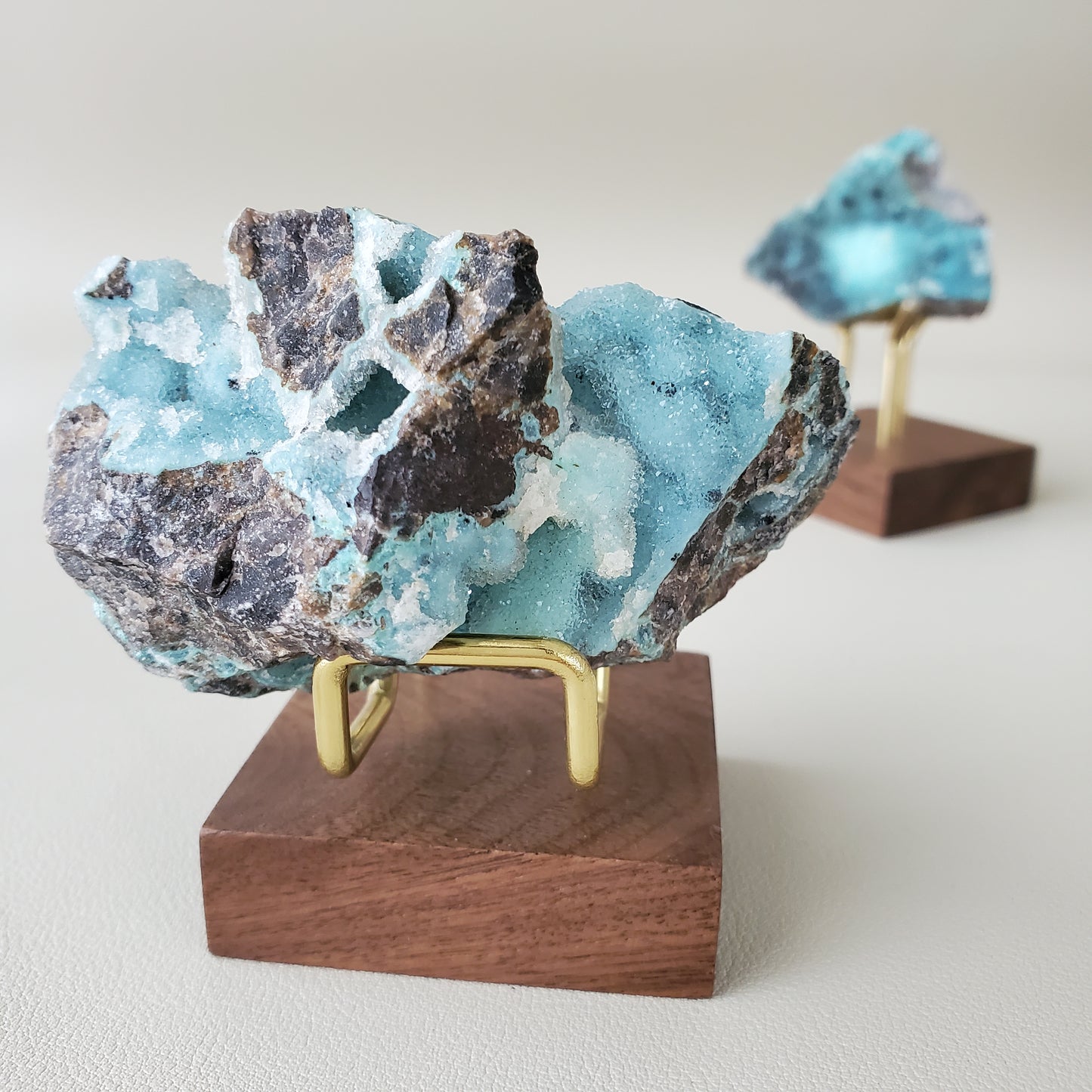 異極礦 HE001 (Hemimorphite)