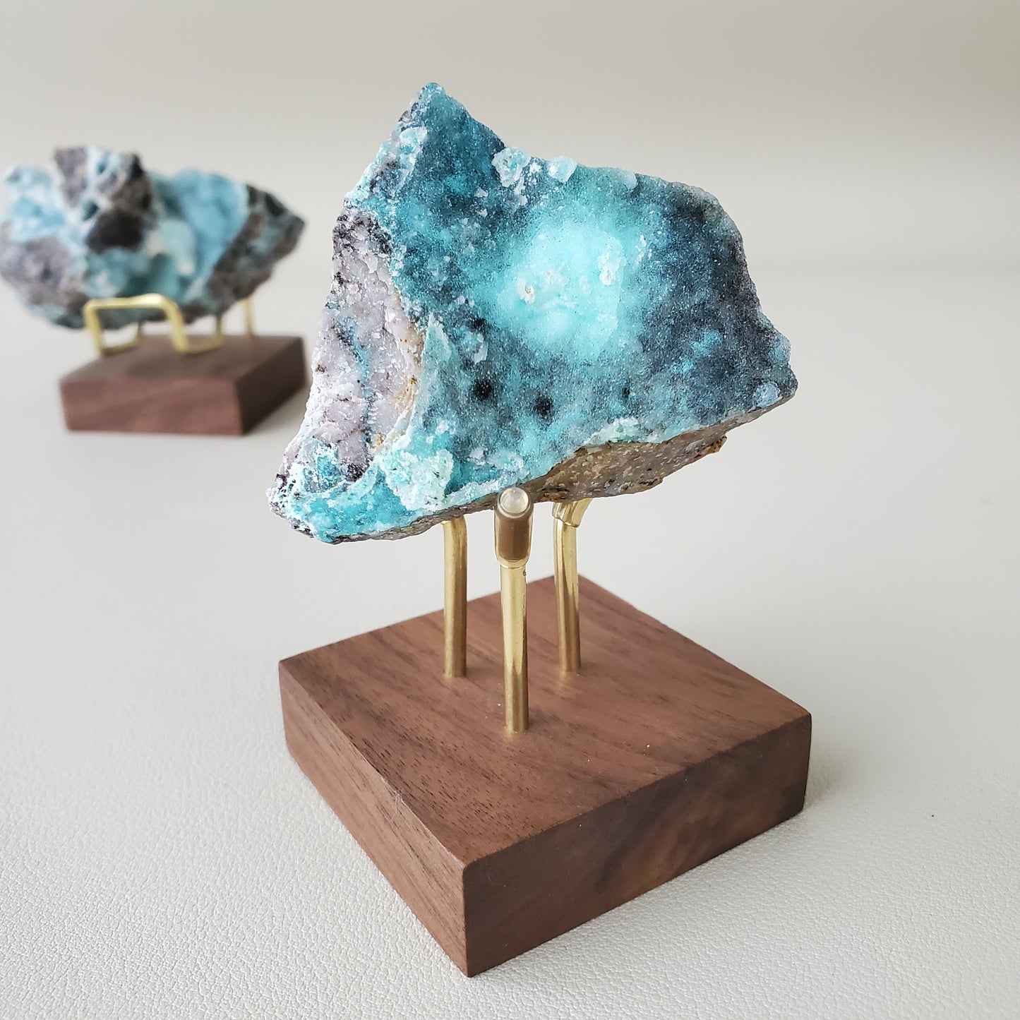 異極礦 HE002 (Hemimorphite)