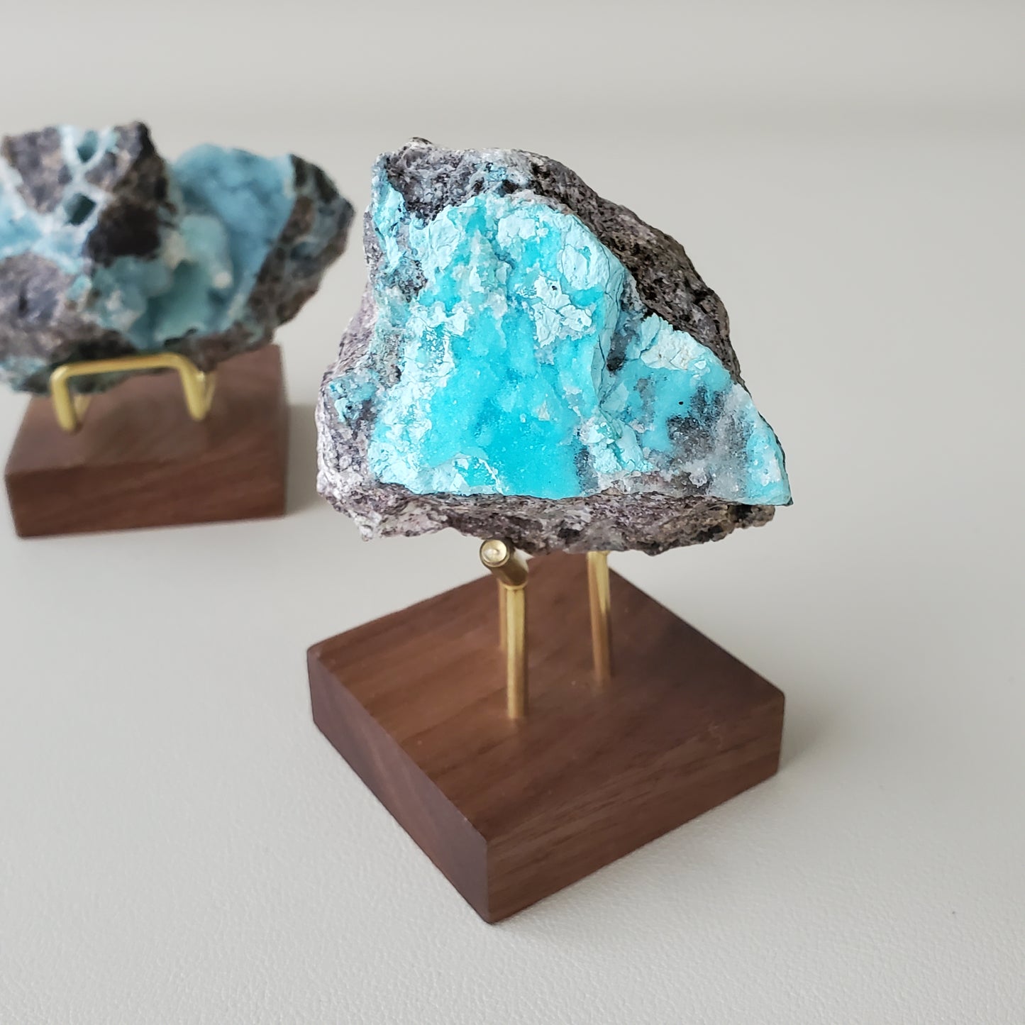 異極礦 HE004 (Hemimorphite)