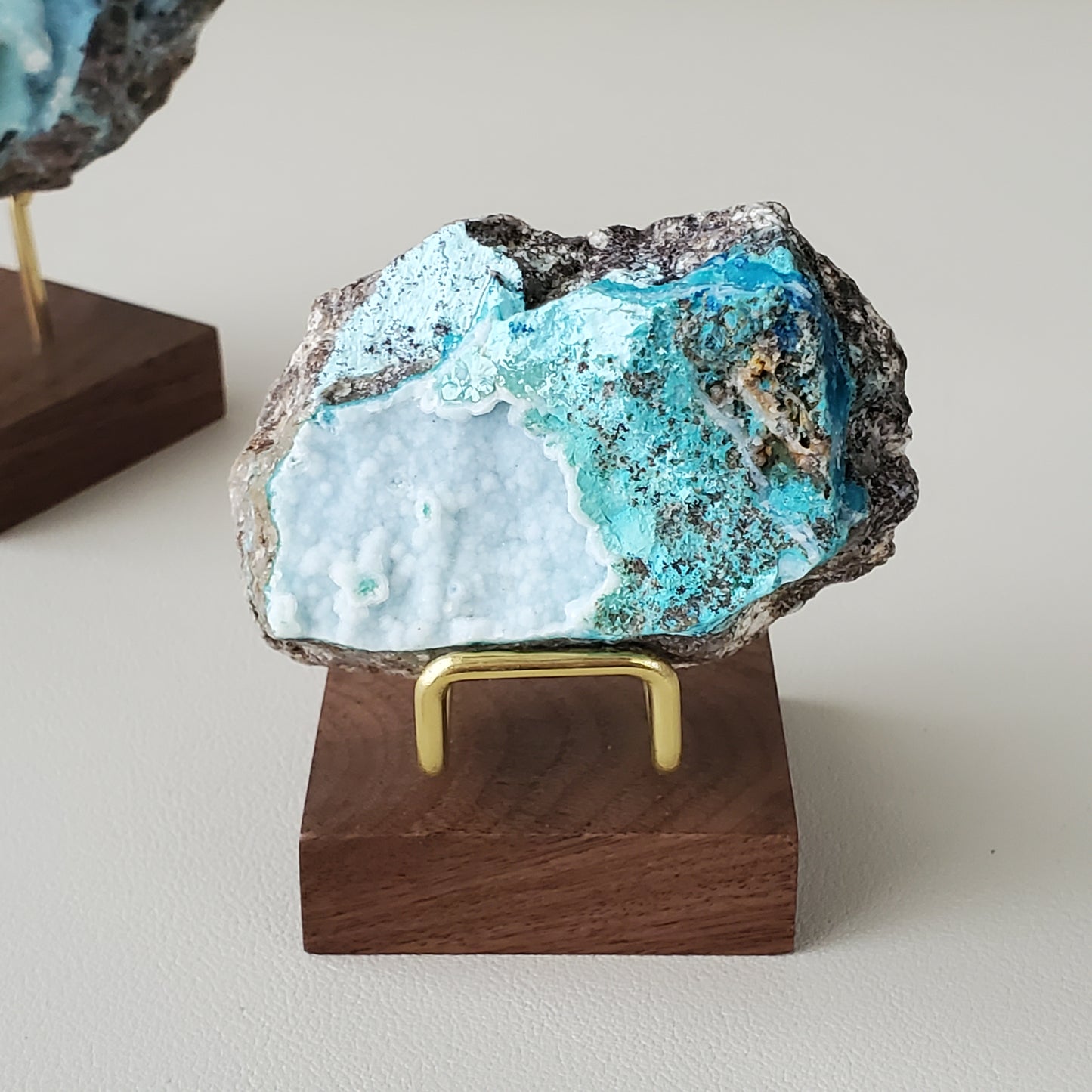 異極礦 HE005 (Hemimorphite)