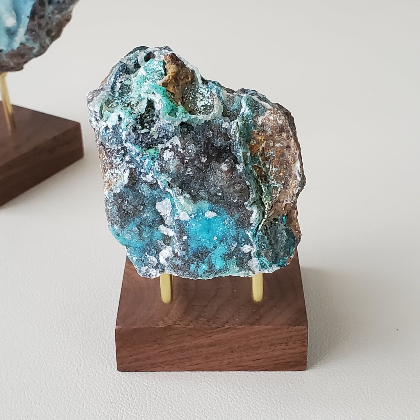 異極礦 HE006 (Hemimorphite)