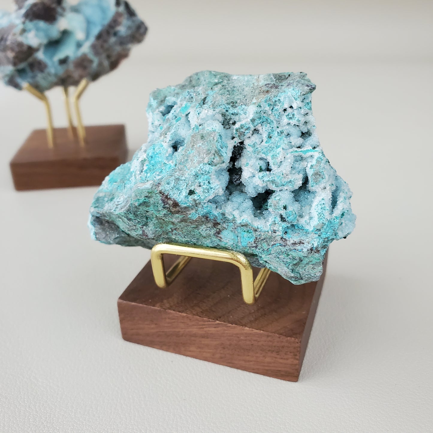 異極礦 HE007 (Hemimorphite)