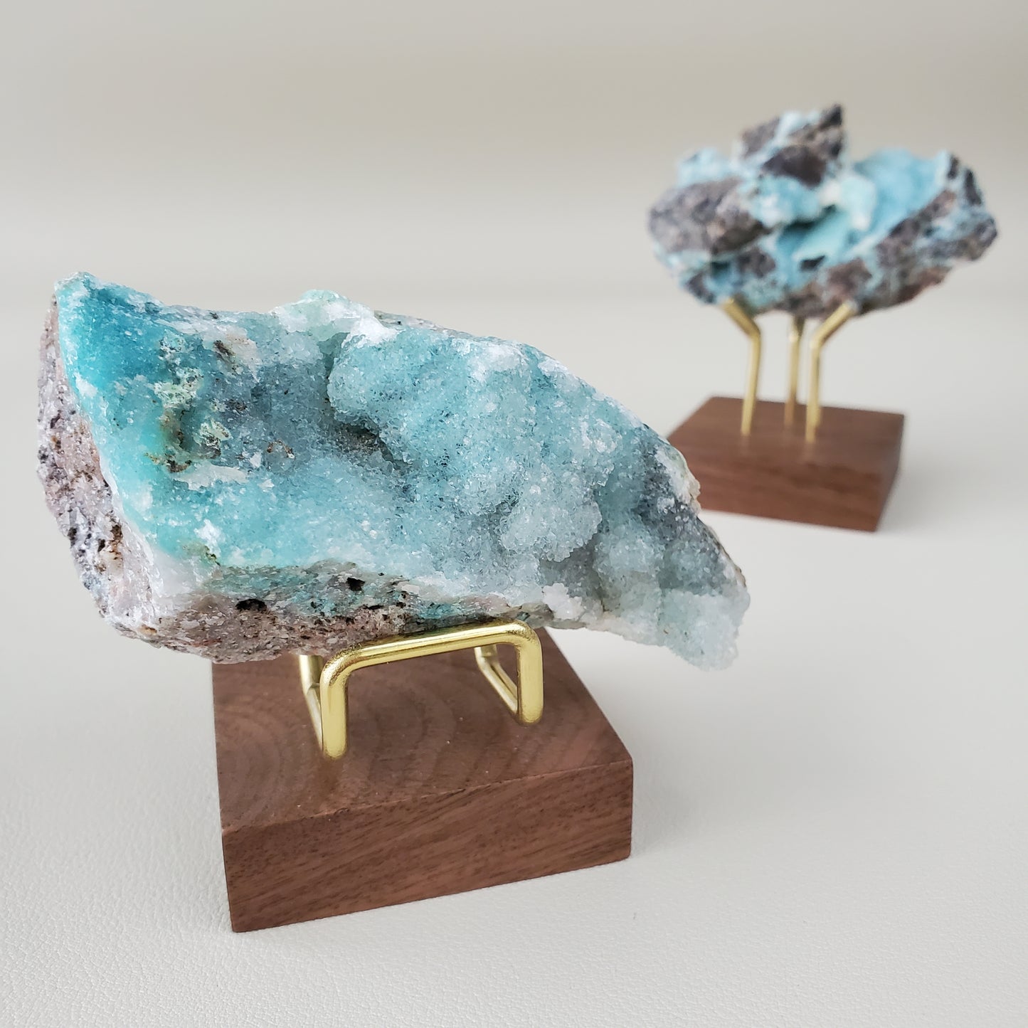 異極礦  HE008 (Hemimorphite)