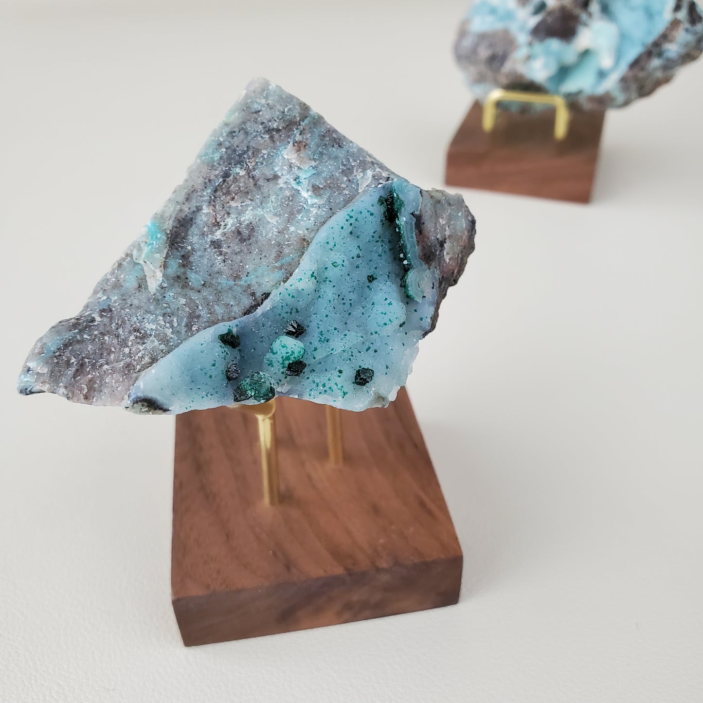 異極礦 HE010 (Hemimorphite)