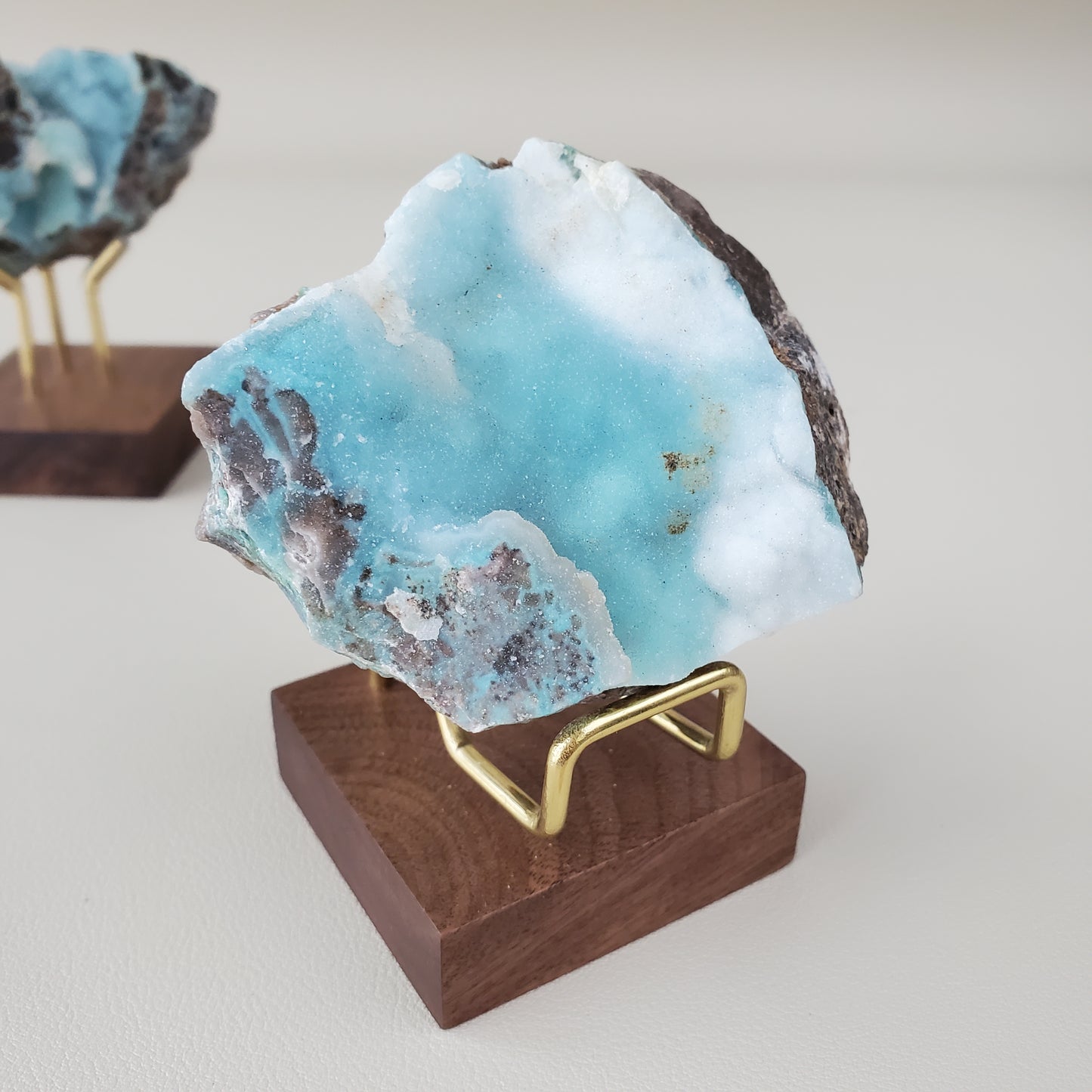 異極礦  HE011 (Hemimorphite)