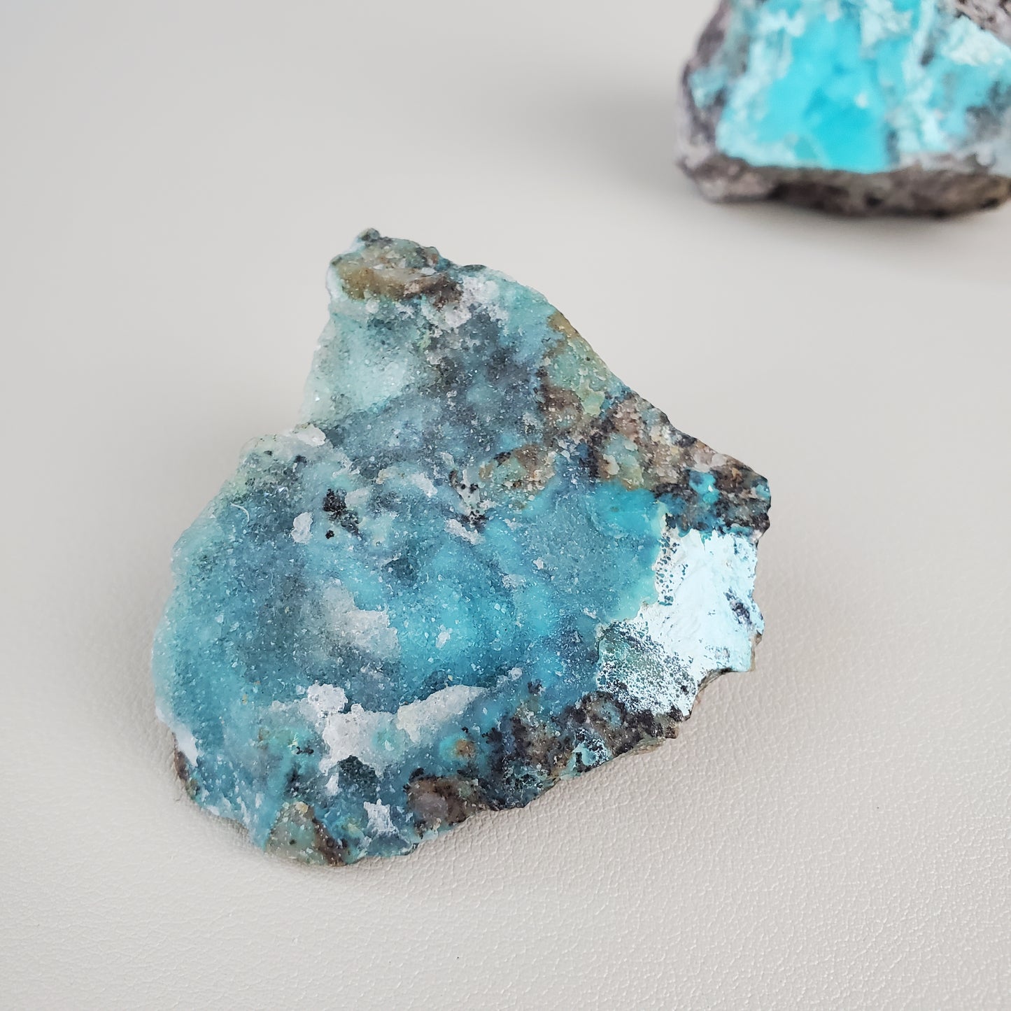 異極礦 HE003 (Hemimorphite)