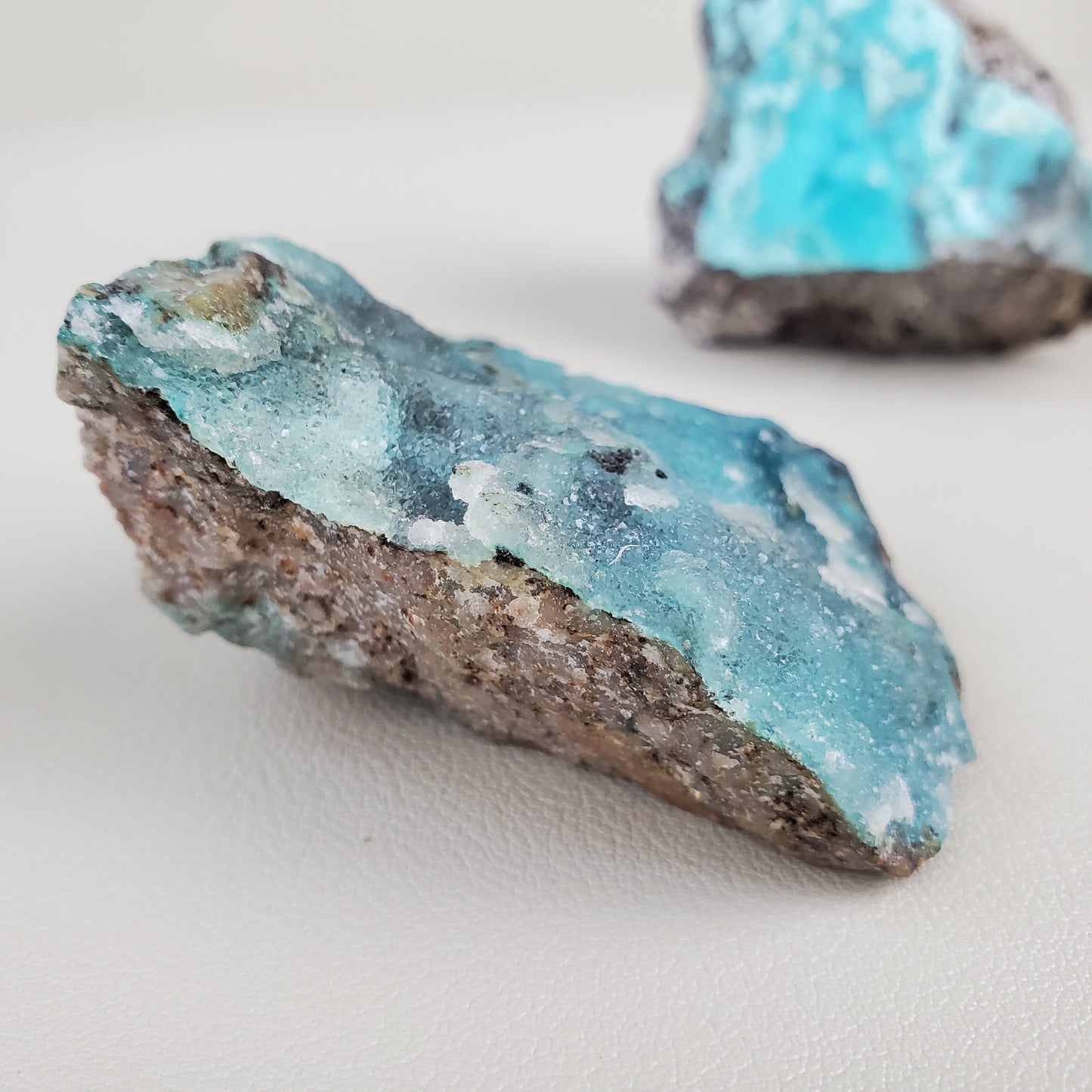 異極礦 HE003 (Hemimorphite)