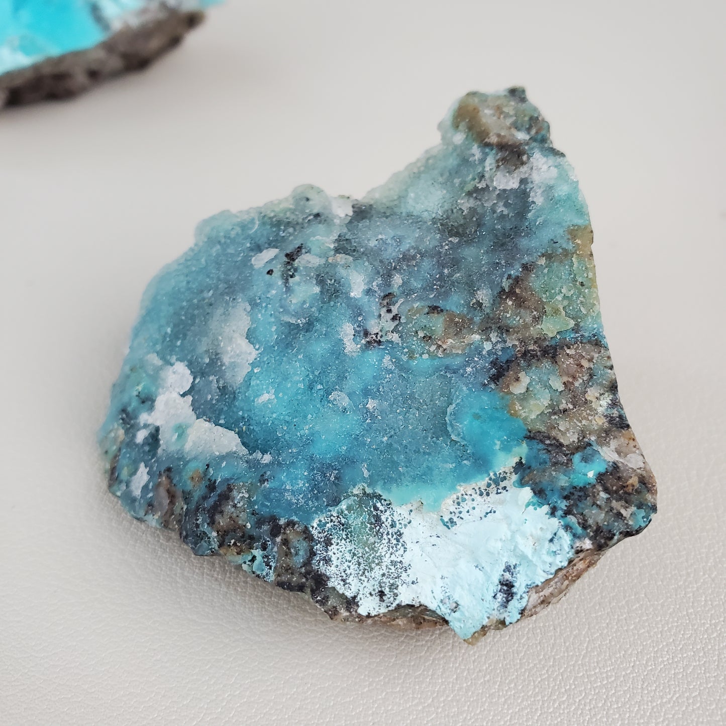 異極礦 HE003 (Hemimorphite)