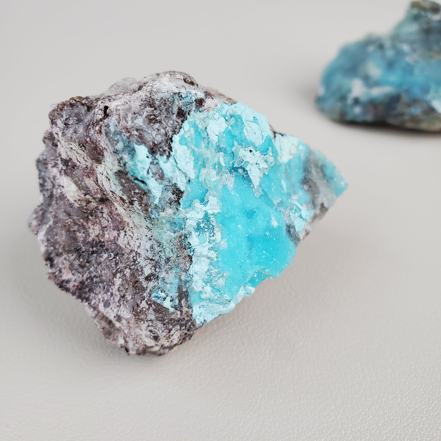 異極礦 HE004 (Hemimorphite)