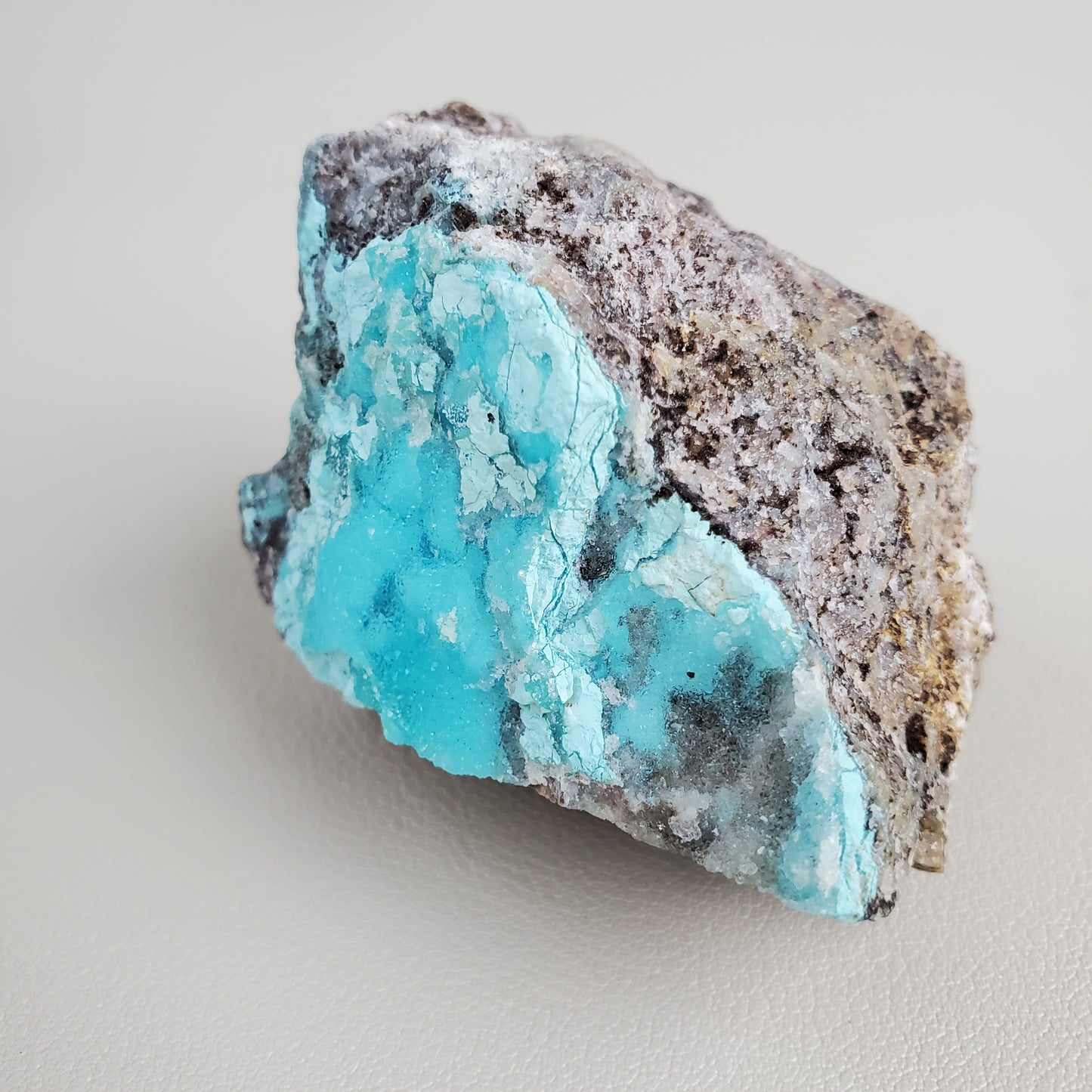 異極礦 HE004 (Hemimorphite)