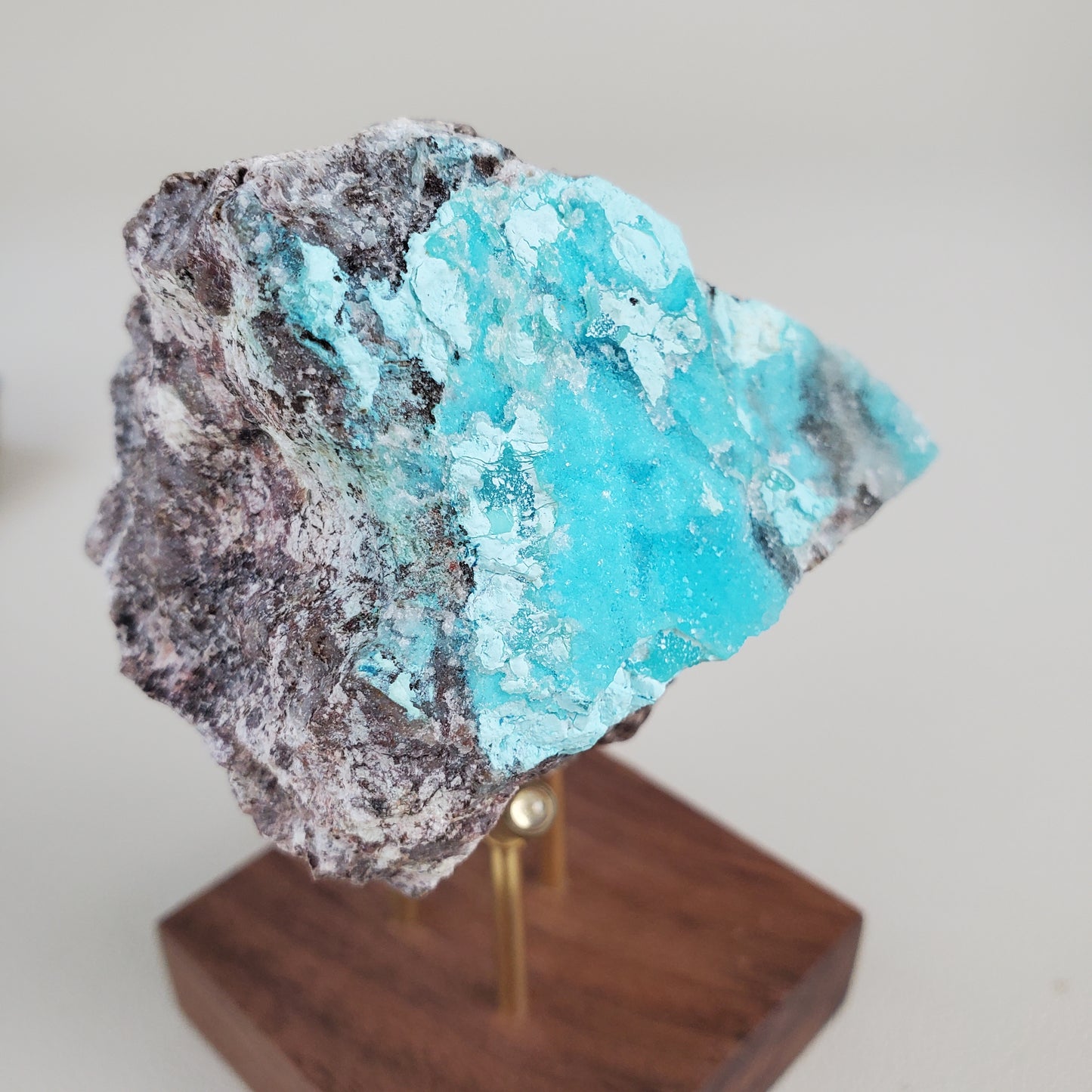 異極礦 HE004 (Hemimorphite)