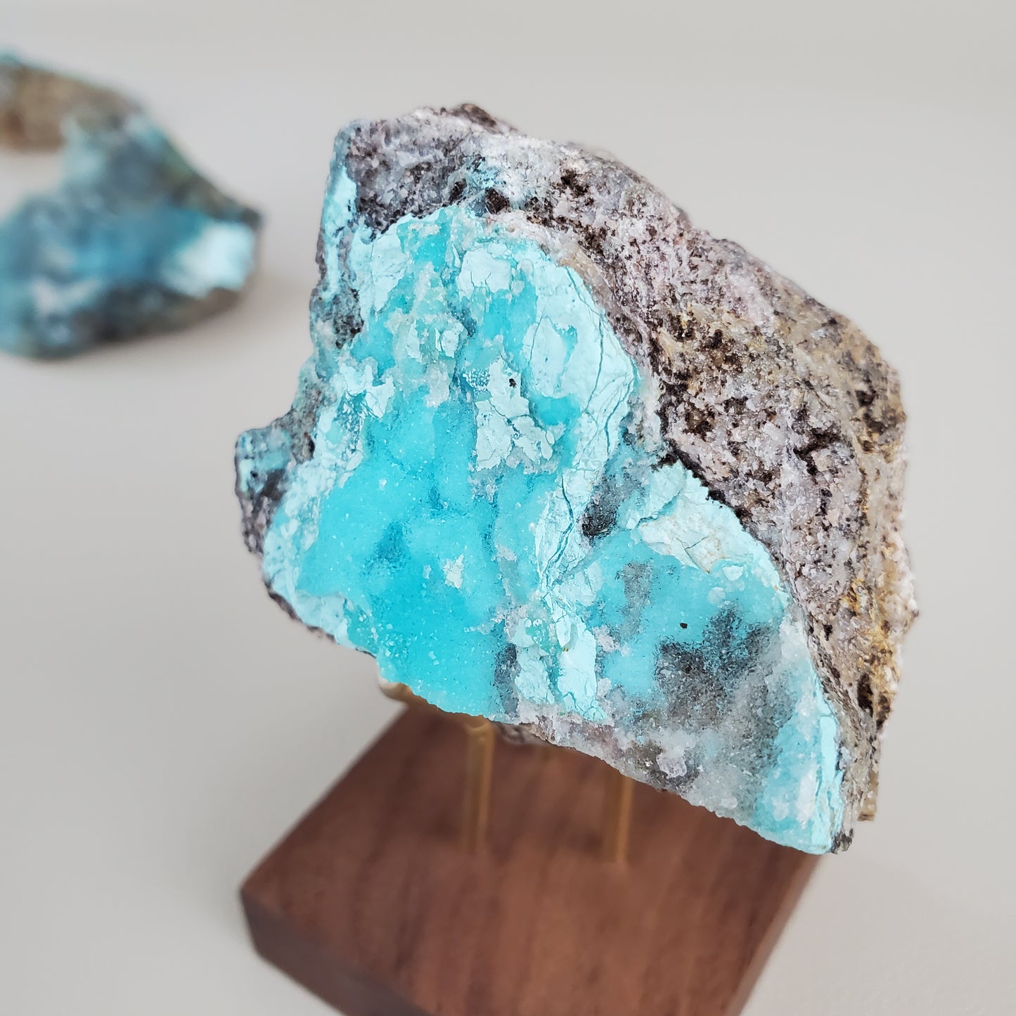 異極礦 HE004 (Hemimorphite)