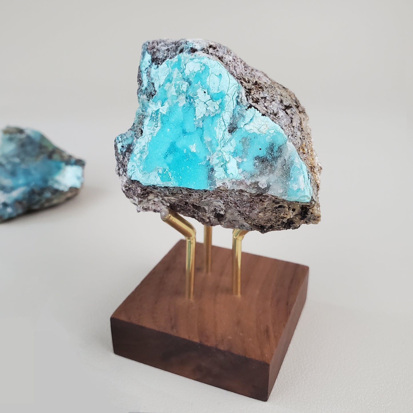 異極礦 HE004 (Hemimorphite)