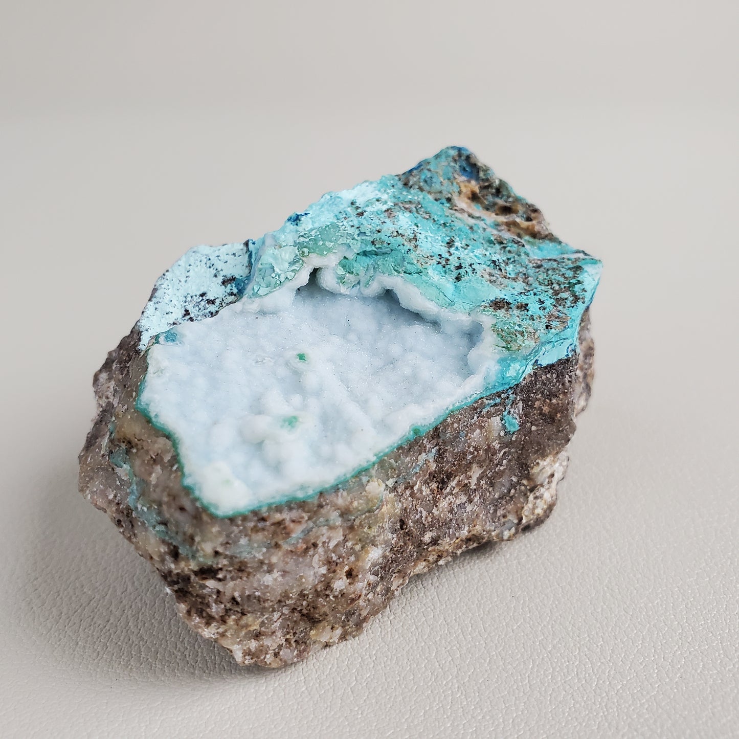 異極礦 HE005 (Hemimorphite)