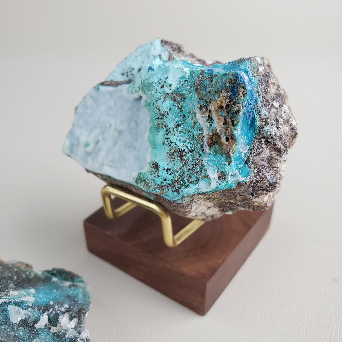 異極礦 HE005 (Hemimorphite)