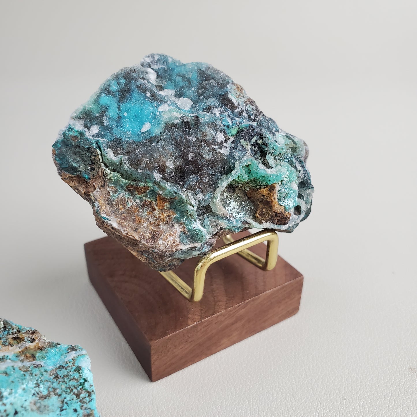 異極礦 HE006 (Hemimorphite)