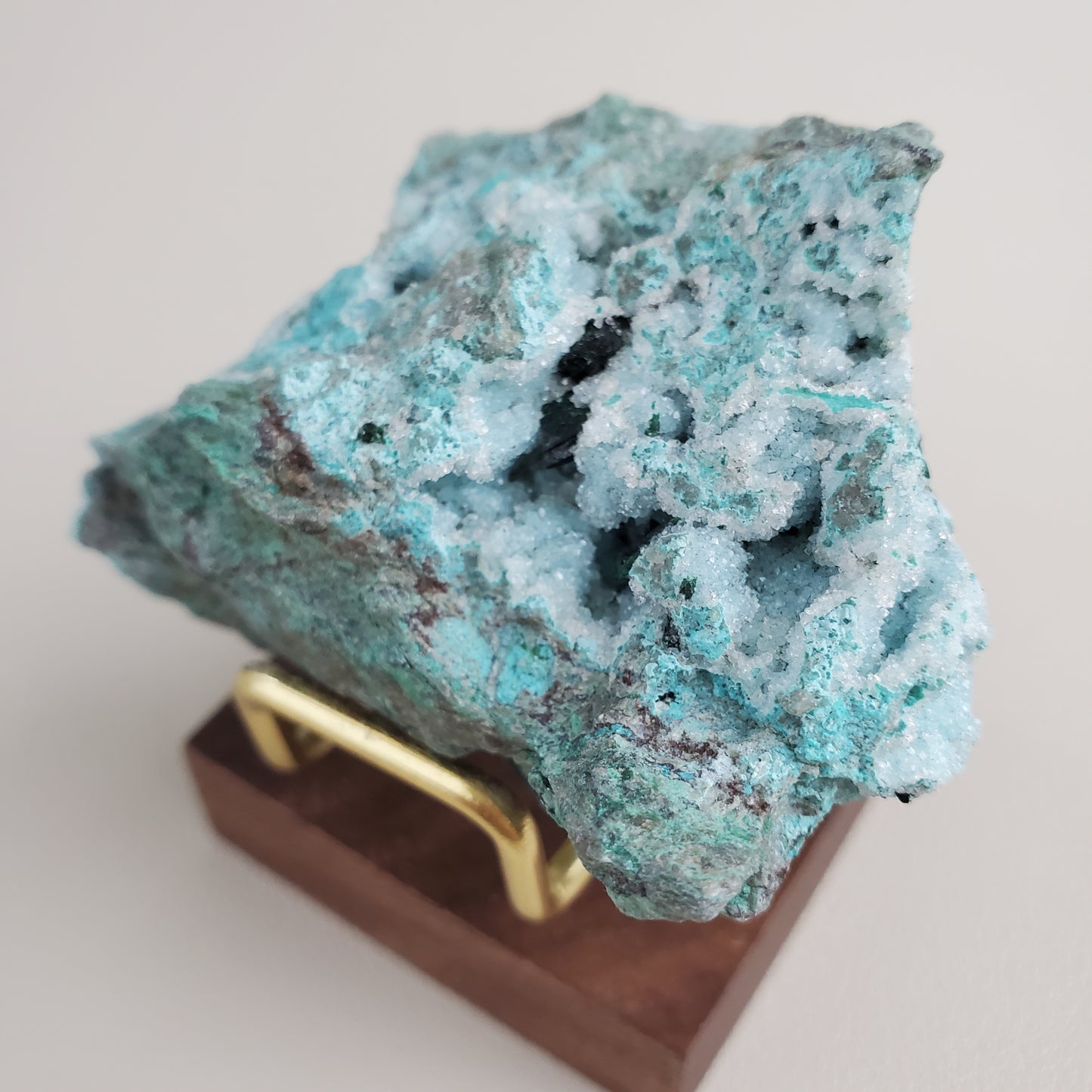 異極礦 HE007 (Hemimorphite)