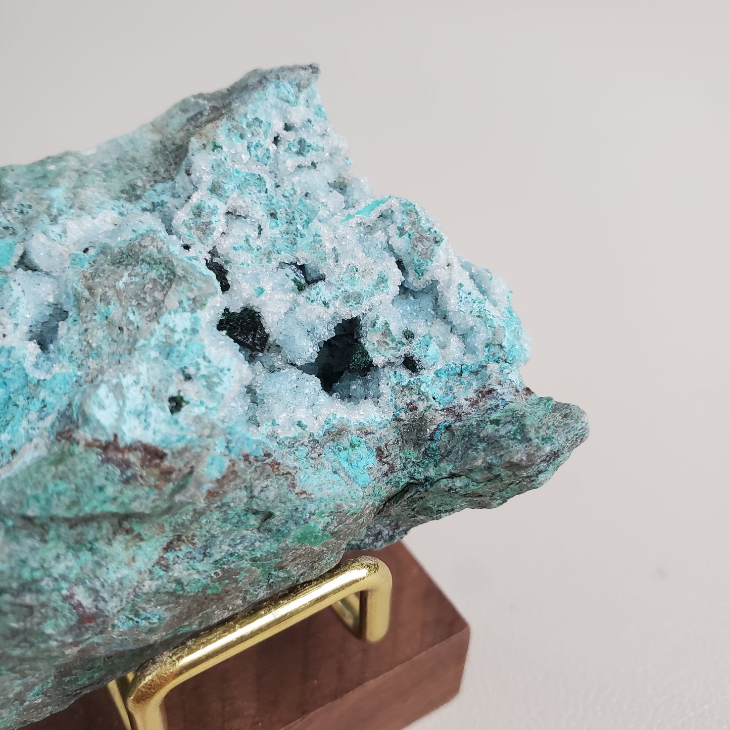 異極礦 HE007 (Hemimorphite)