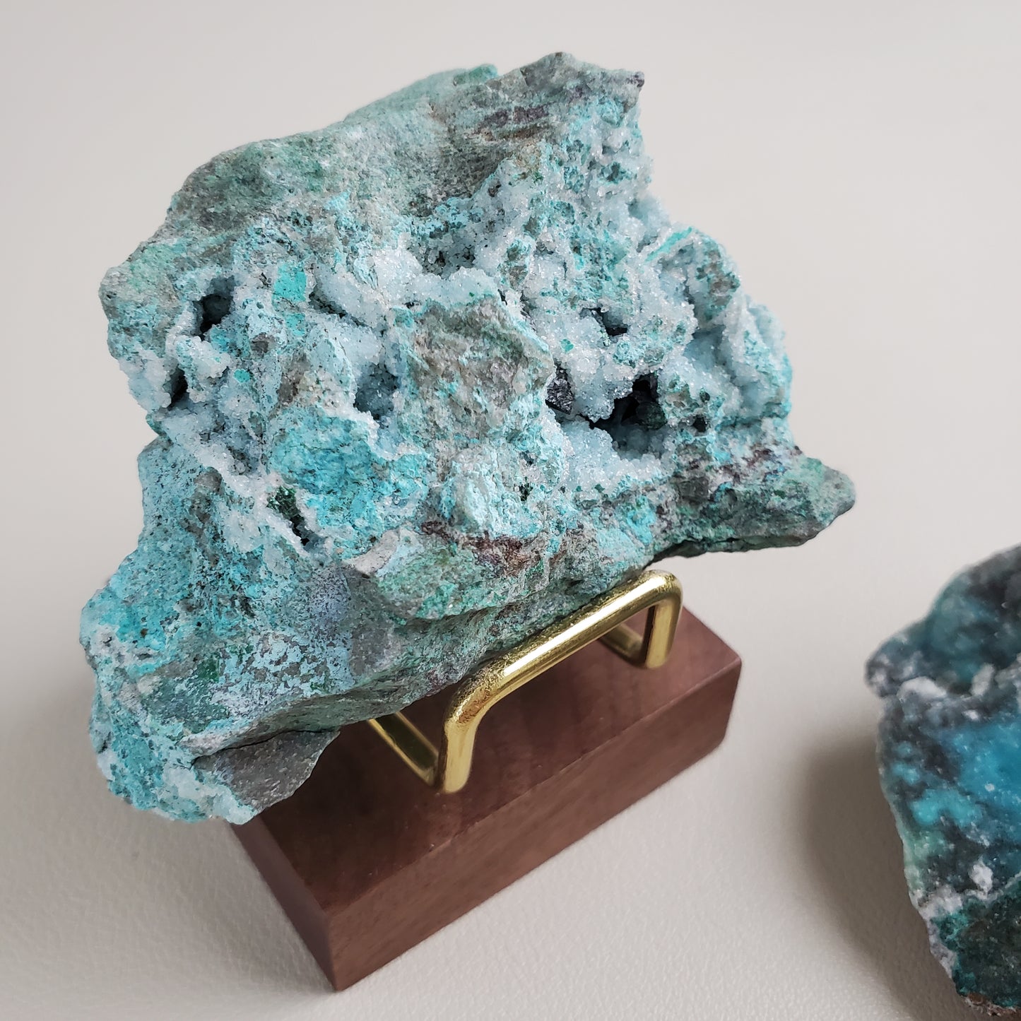 異極礦 HE007 (Hemimorphite)