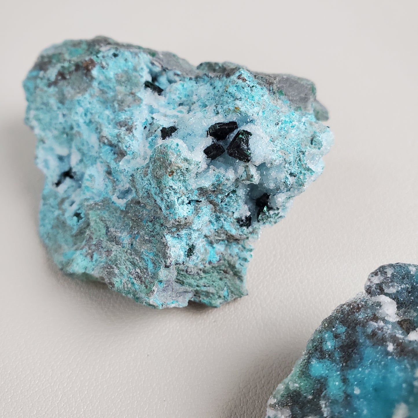 異極礦 HE007 (Hemimorphite)