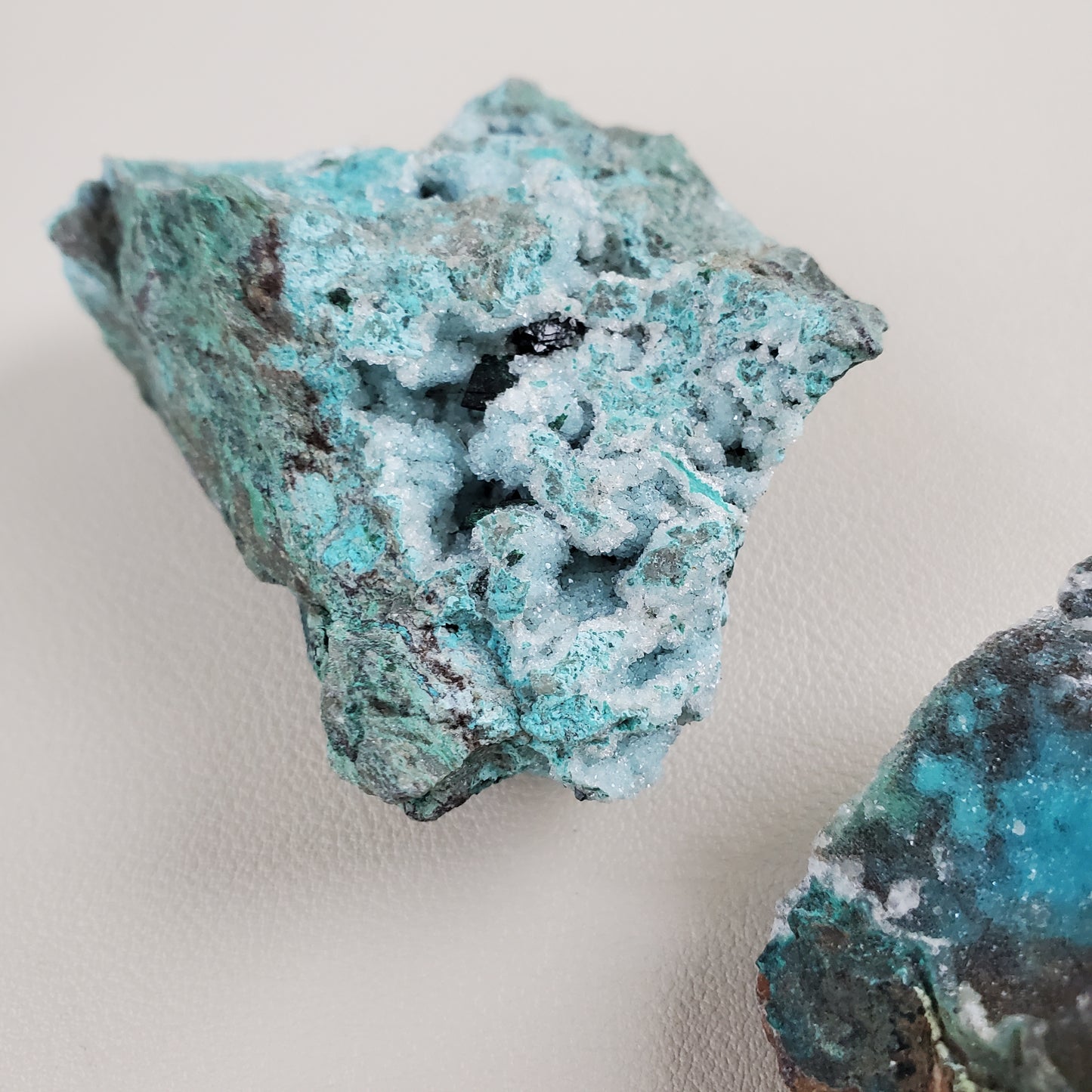 異極礦 HE007 (Hemimorphite)