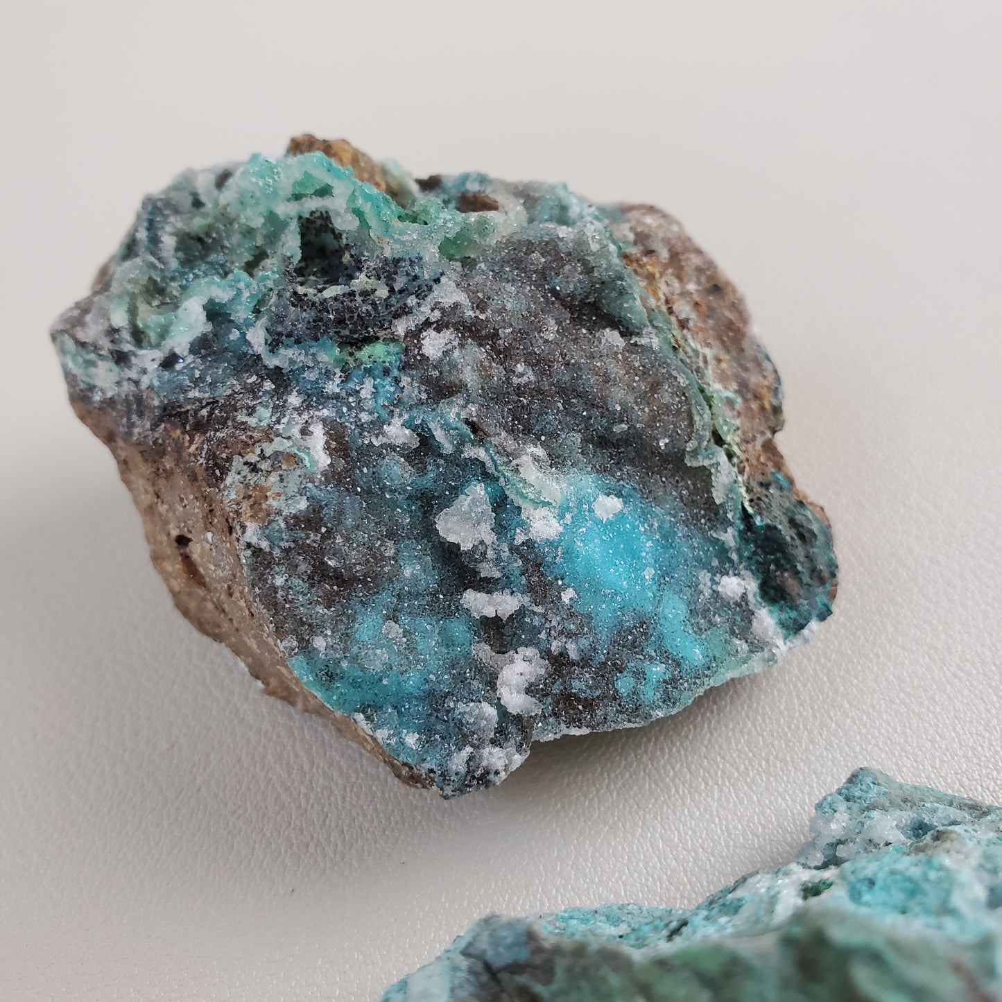 異極礦 HE006 (Hemimorphite)