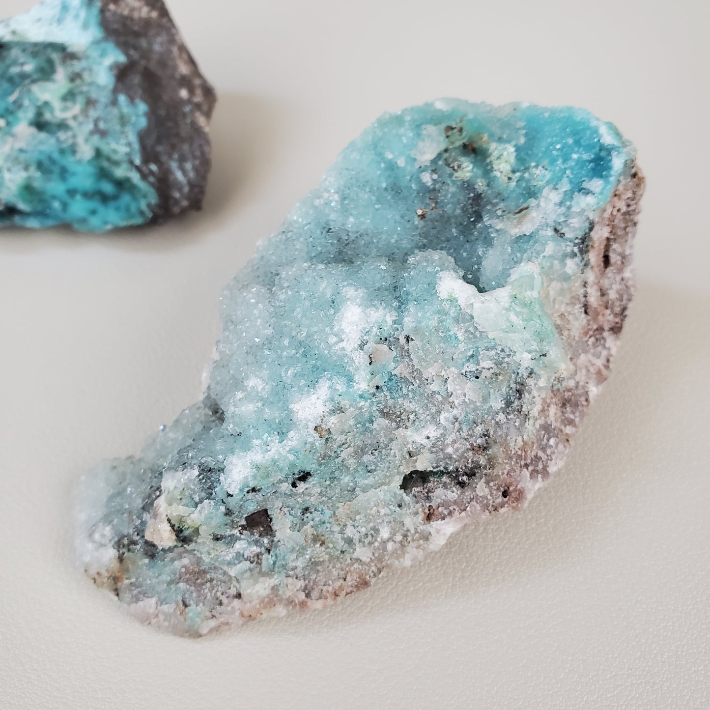 異極礦  HE008 (Hemimorphite)