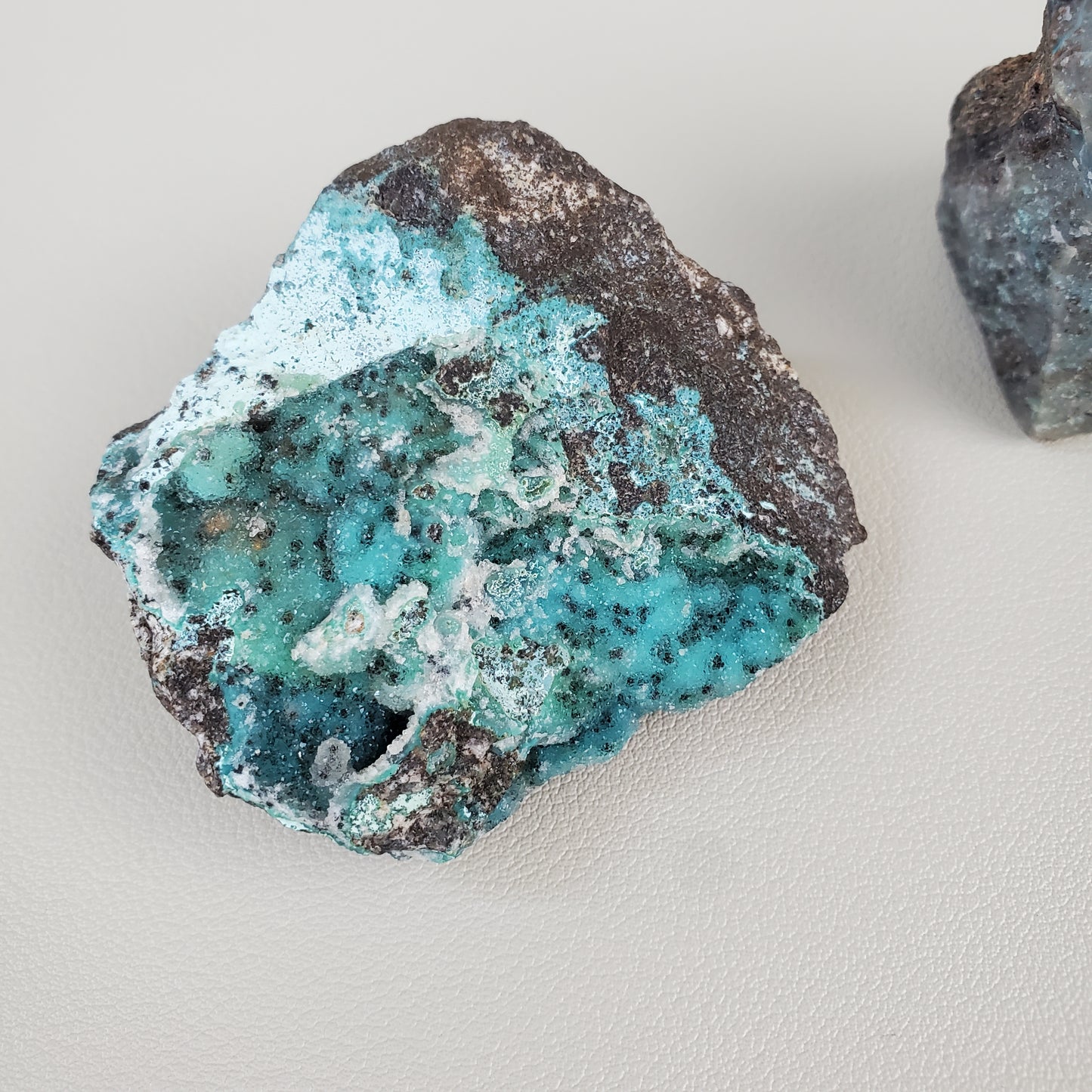 異極礦  HE009 (Hemimorphite)