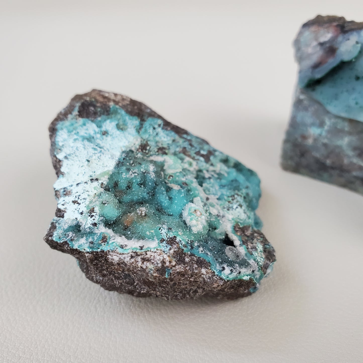 異極礦  HE009 (Hemimorphite)