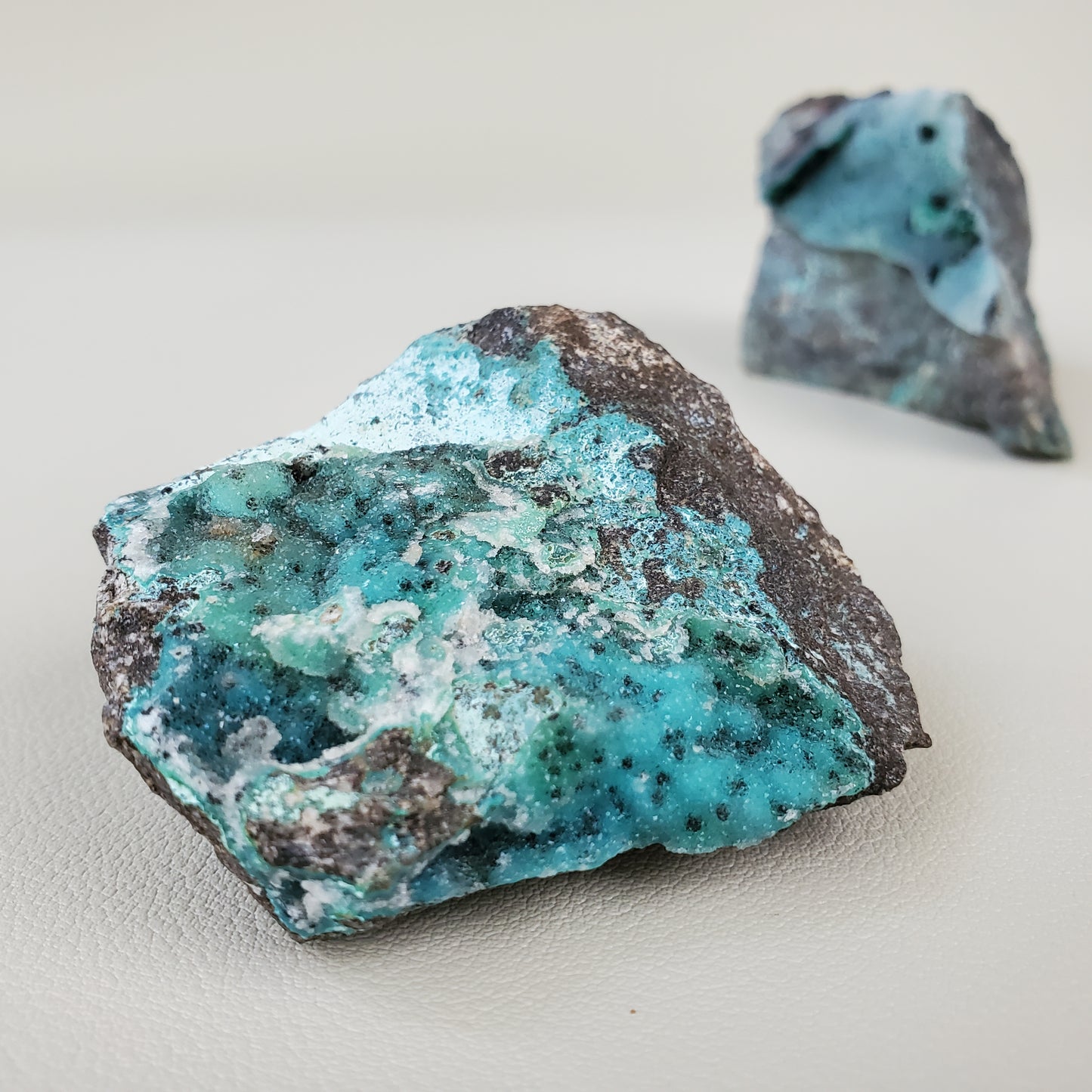 異極礦  HE009 (Hemimorphite)