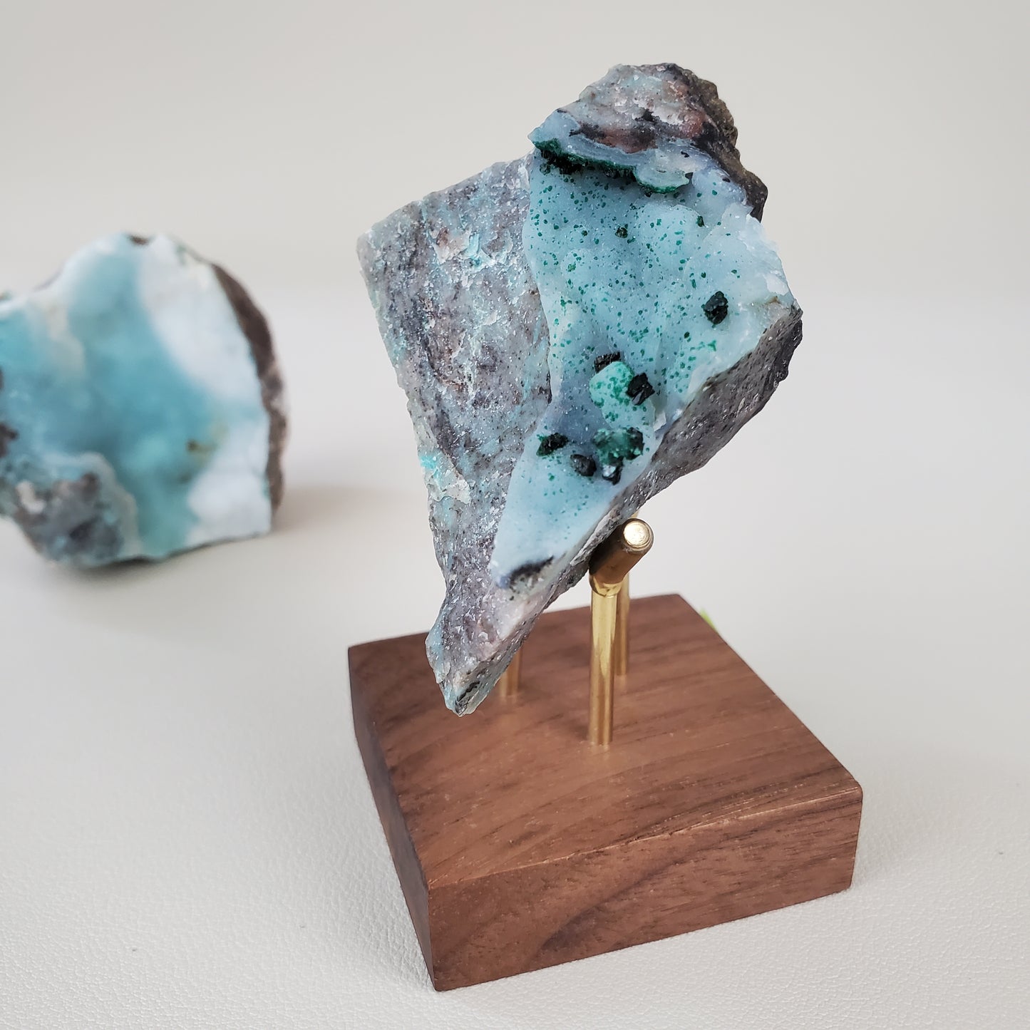 異極礦 HE010 (Hemimorphite)