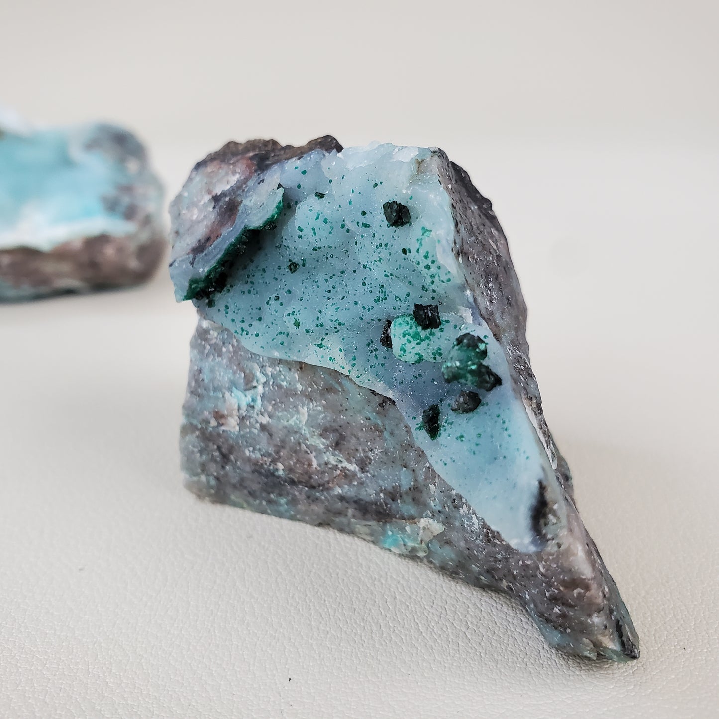 異極礦 HE010 (Hemimorphite)