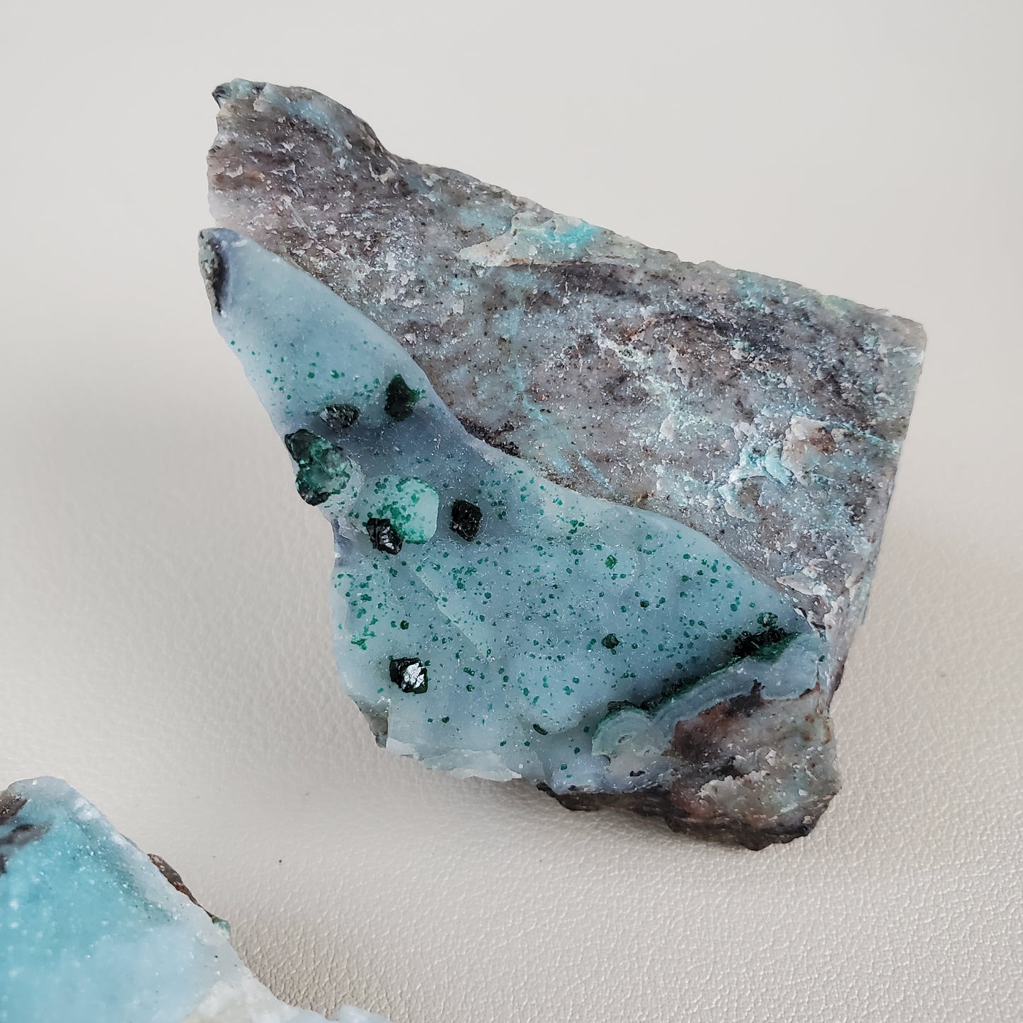 異極礦 HE010 (Hemimorphite)