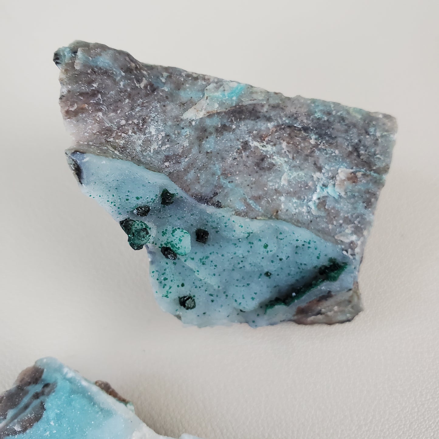 異極礦 HE010 (Hemimorphite)